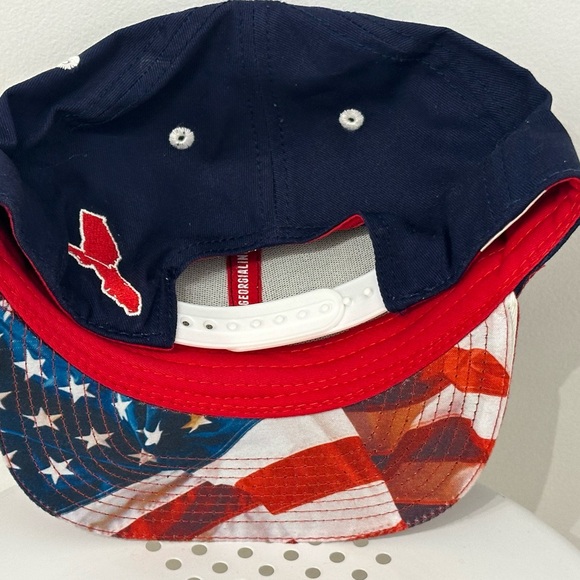 Florida Georgia Line 2016 Country Music Tour Adjustable Hat Cap- Brand New - Picture 3 of 5